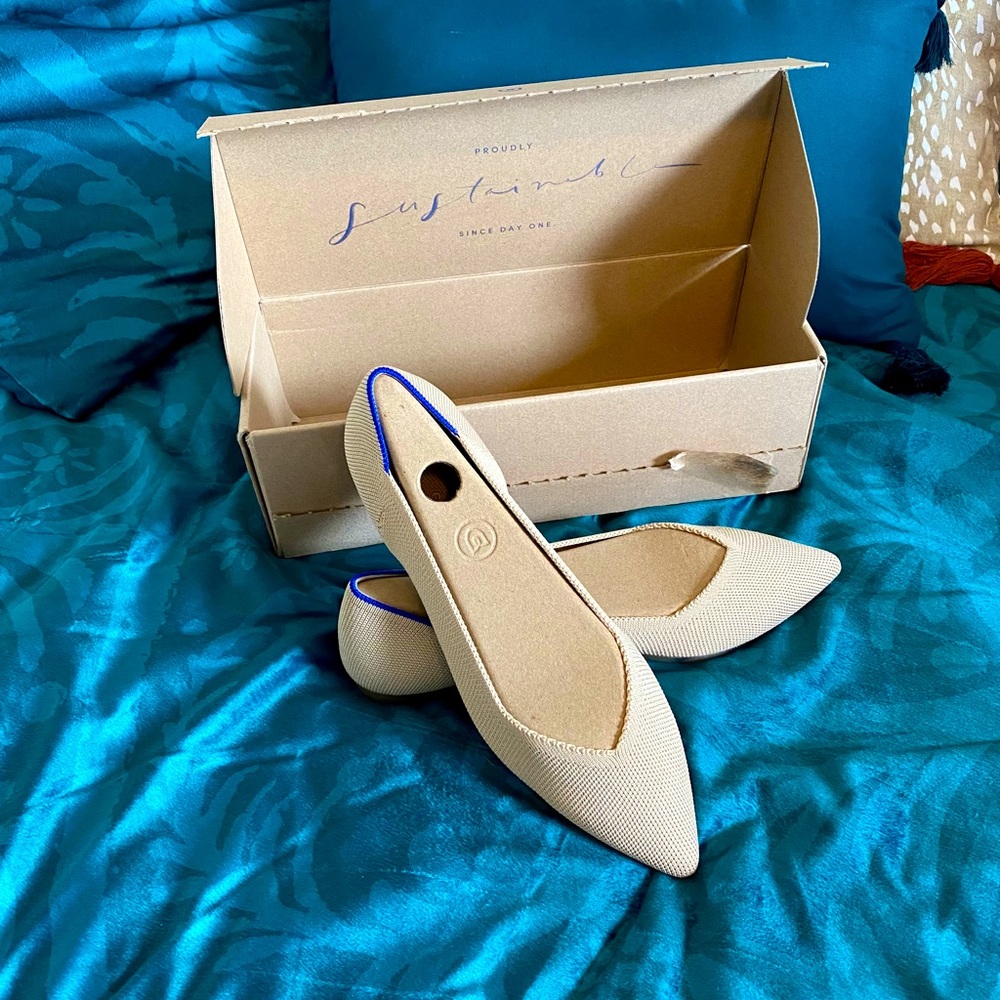 Rothy’s The Point Flats